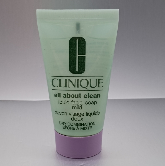 Clinique Other - 5 For $25 Item🌸 Clinique All About Clean Liquid Facial Soap Mild